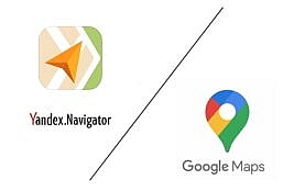 Google Maps ve Yandex Hangi Algoritmaları Kullanıyor?